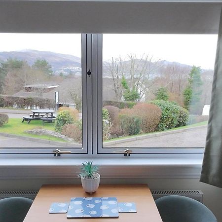 Innisfree Guest House Fort William Buitenkant foto