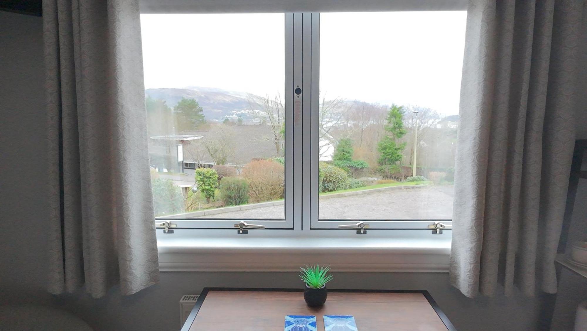 Innisfree Guest House Fort William Buitenkant foto