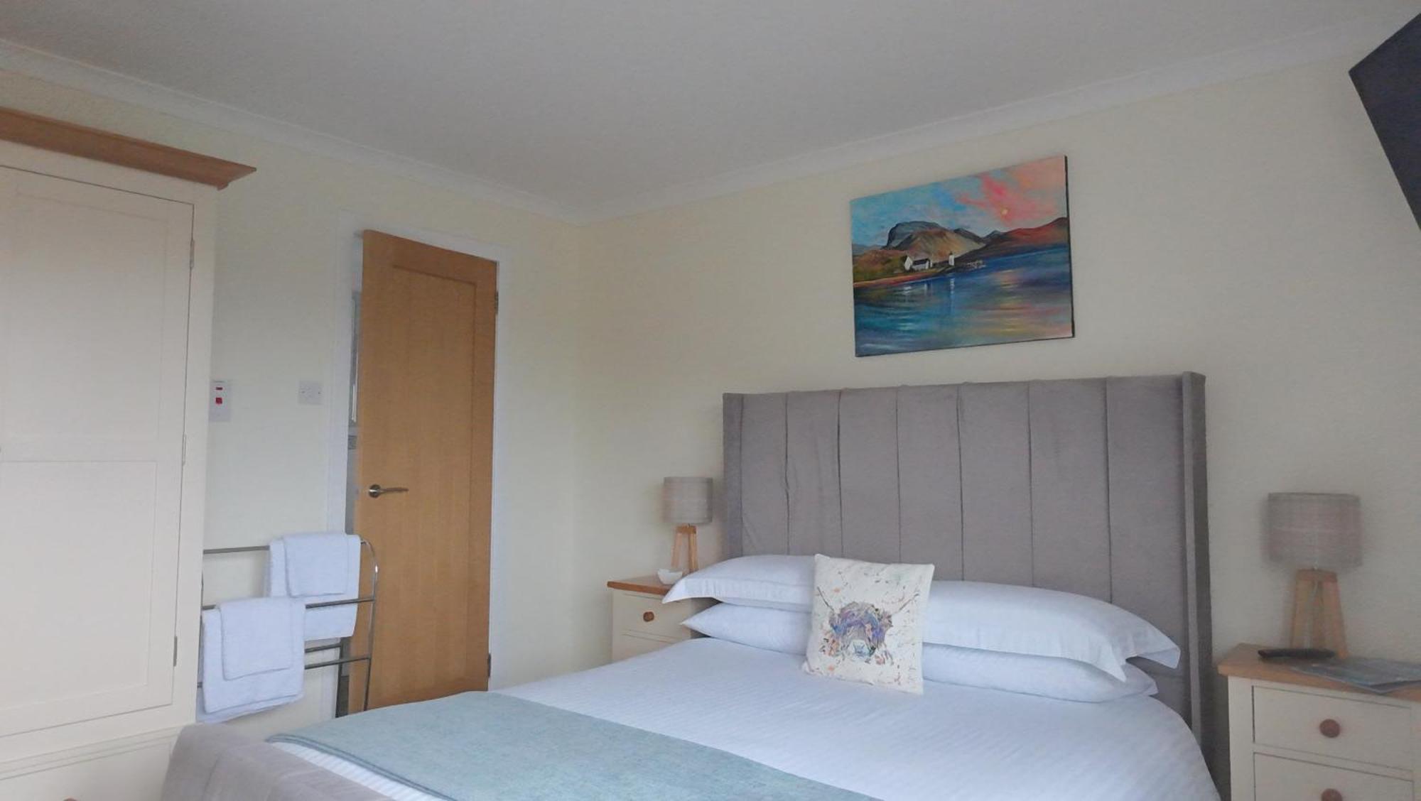 Innisfree Guest House Fort William Buitenkant foto