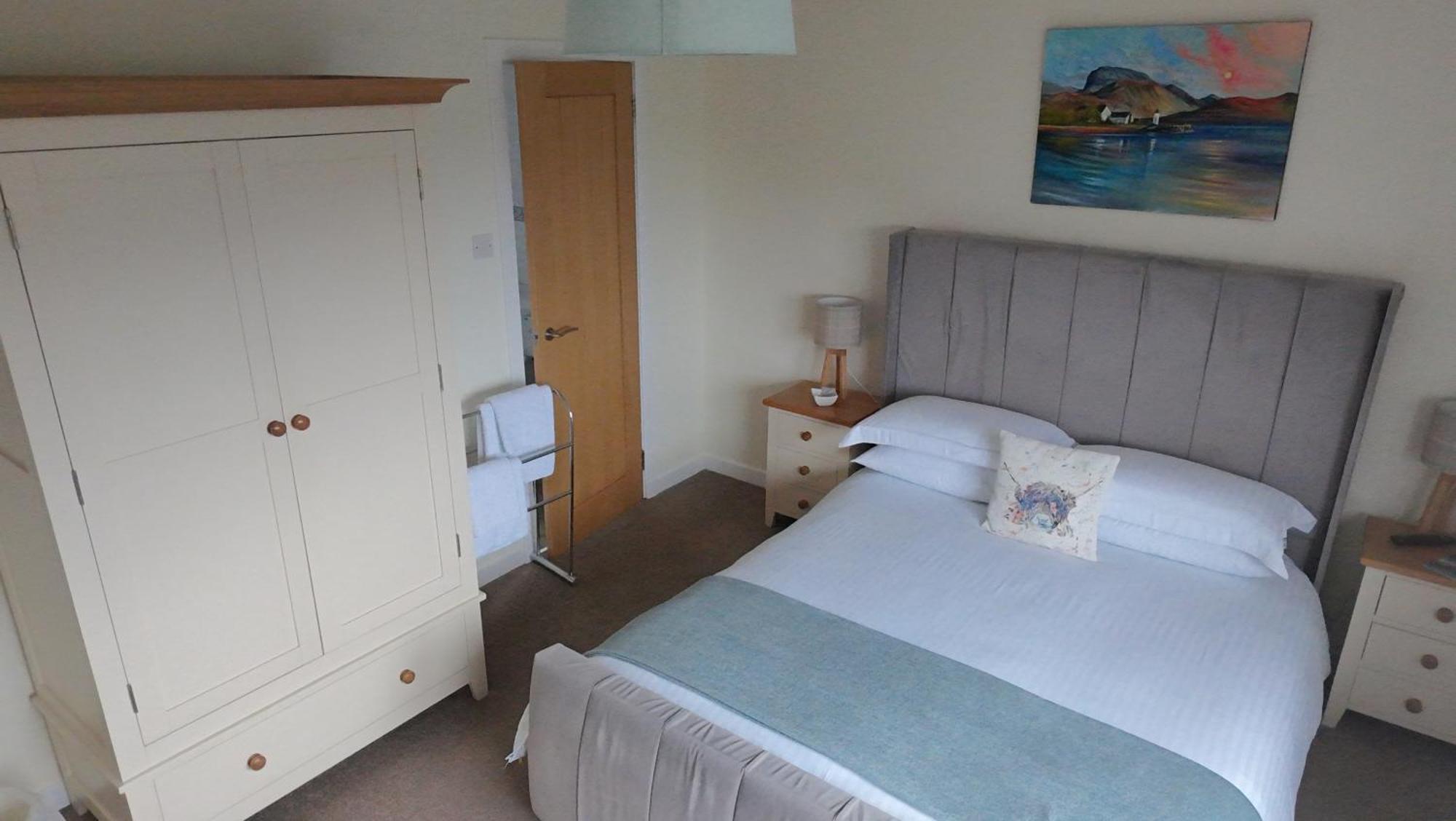 Innisfree Guest House Fort William Buitenkant foto
