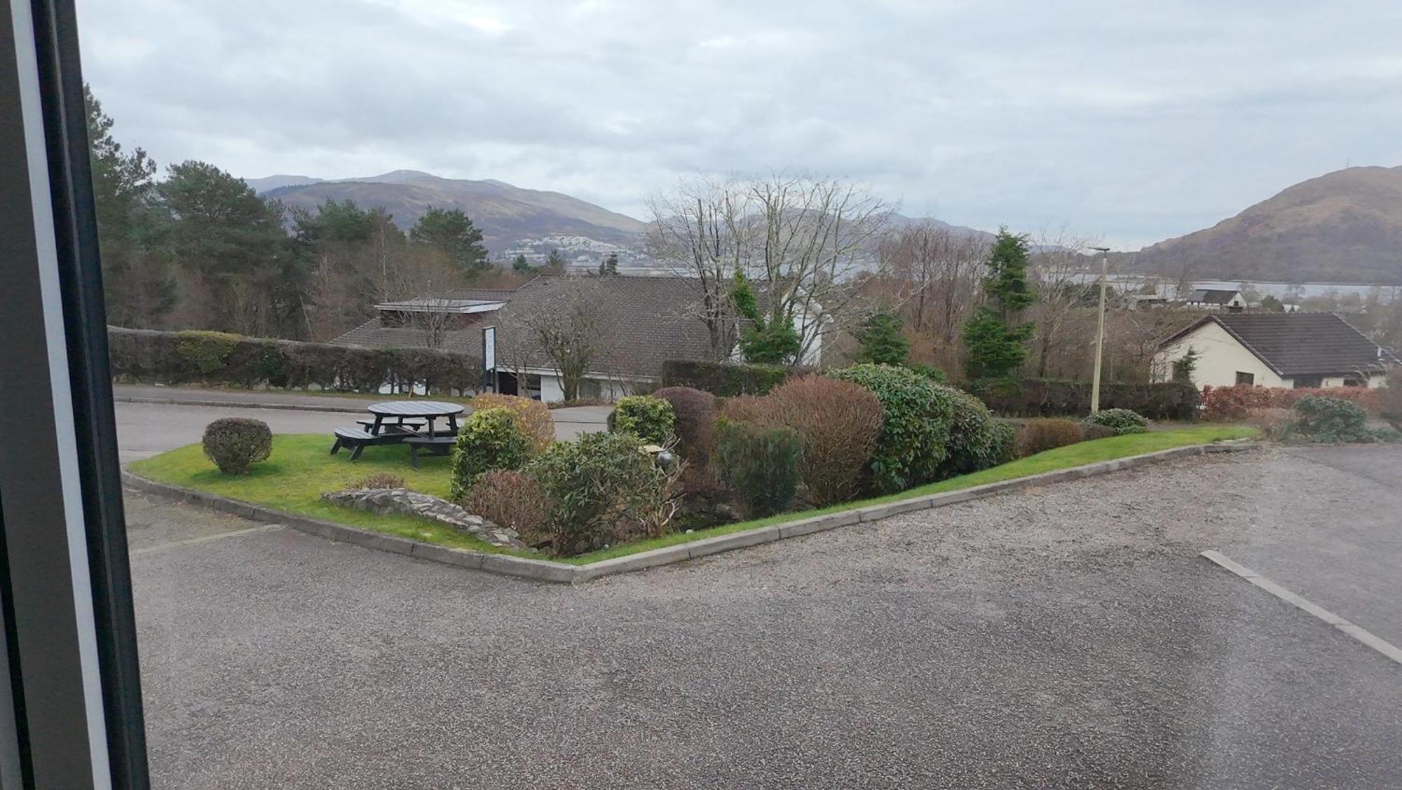 Innisfree Guest House Fort William Buitenkant foto