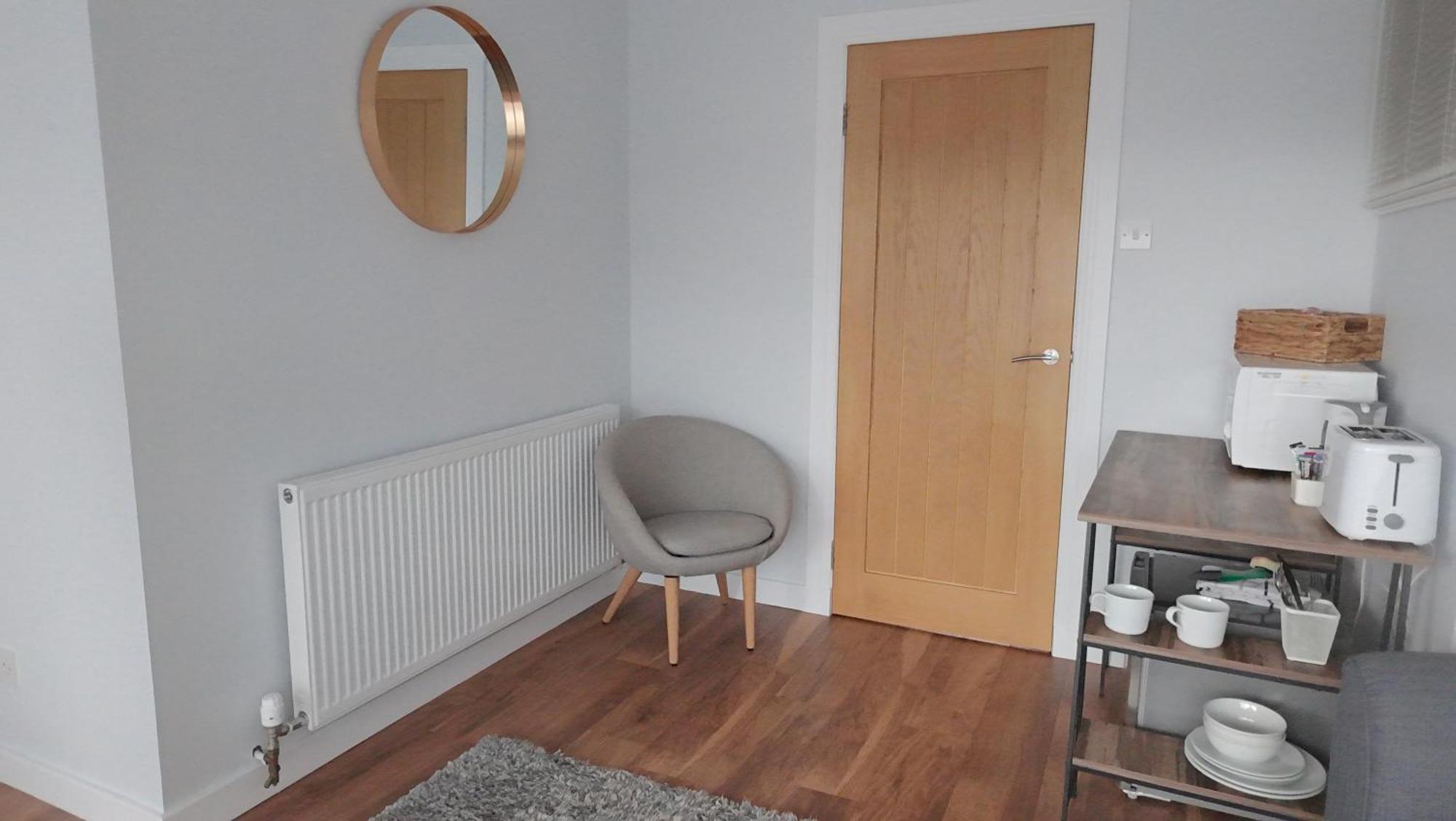 Innisfree Guest House Fort William Buitenkant foto